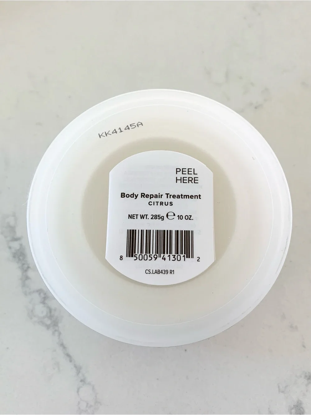 Body Firm Crêpe Erase Body Repair Treatment - 10 OZ